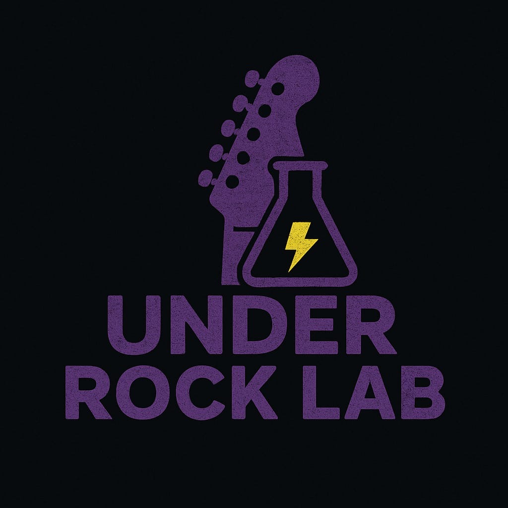 Logo Under Rock Lab